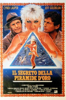 Il segreto della piramide d'oro