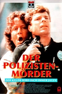 Police Story: Cop Killer movie poster
