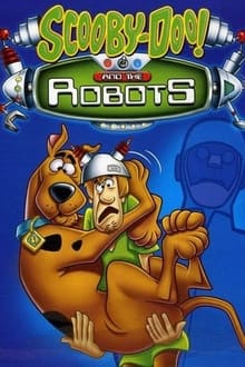 Poster do filme Scooby-Doo! and the Robots