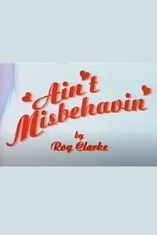 Ain't Misbehavin' tv show poster