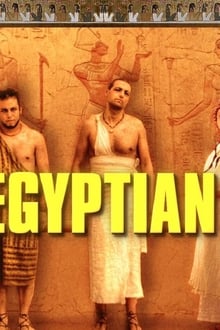 Poster do filme The Egyptian Job