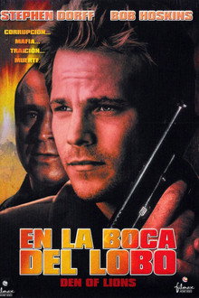 En la boca del lobo