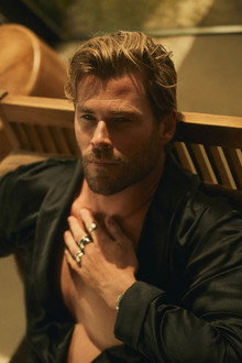 Photo of Chris Hemsworth