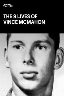 Poster do filme The Nine Lives of Vince McMahon