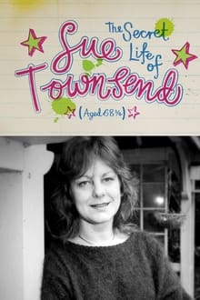 Poster do filme The Secret Life of Sue Townsend (Aged 68 3/4)