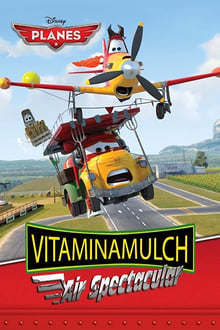 Vitaminamulch: Air Spectacular movie poster