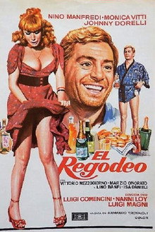El regodeo