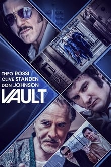 Vault movie poster