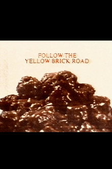 Follow the Yellow Brick Road