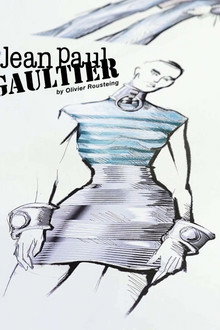 Jean Paul Gaultier By Olivier Rousteing
