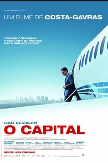 Poster do filme O Capital