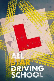 Poster da série All Star Driving School