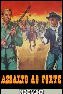 Poster do filme A Batalha Final dos Apaches