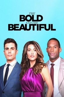 Poster da série The Bold and the Beautiful