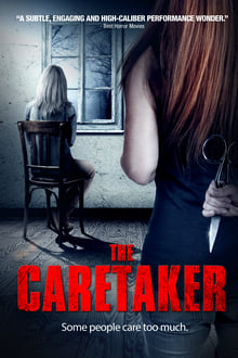 Poster do filme The Caretaker