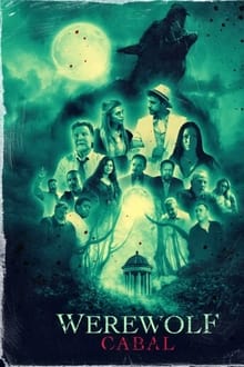 Poster do filme Werewolf Cabal