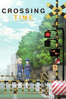 Poster da série Fumikiri Jikan