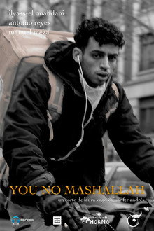 You no Mashallah!