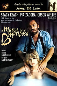 La marca de la mariposa