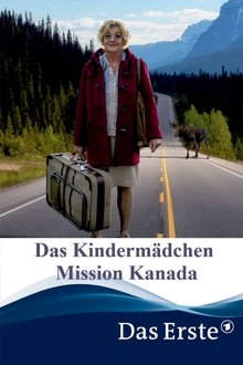 Poster do filme Das Kindermädchen - Mission Kanada