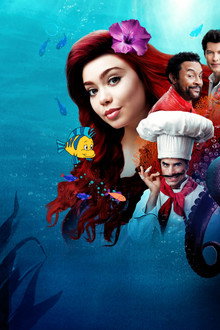 The Little Mermaid Live!