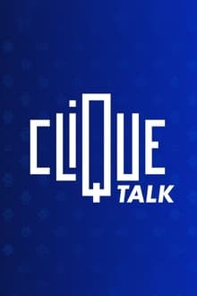 Poster da série Clique Talk