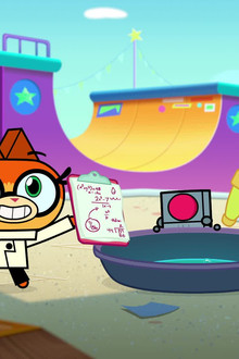 Unikitty! season 2 episode 21