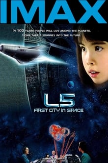 Poster do filme L5: First City in Space