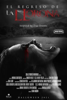 Poster do filme The Return of La Llorona