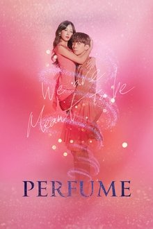 Poster da série Perfume