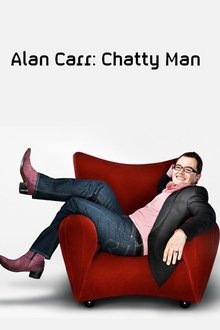 Poster da série Alan Carr: Chatty Man