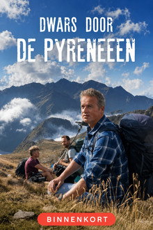 Dwars Door de Pyreneeën