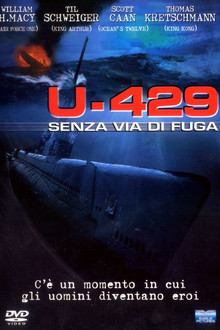 U-429 - Senza via di fuga