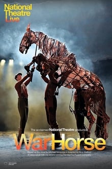 National Theatre Live: War Horse movie poster