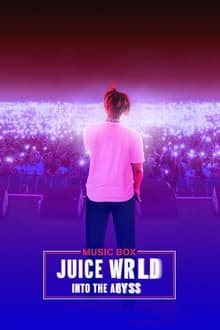 Poster do filme Juice WRLD: Into the Abyss