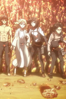 Attack on Titan season 3 episode 8