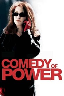 Poster do filme A Comédia do Poder