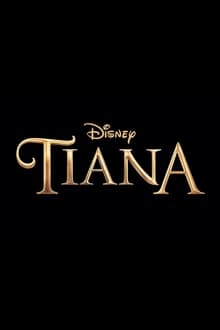 Poster da série Tiana