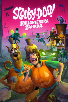 Scooby-Doo: Halloweenska záhada