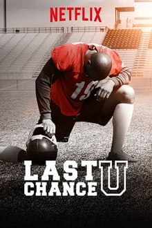 Last Chance U tv show poster