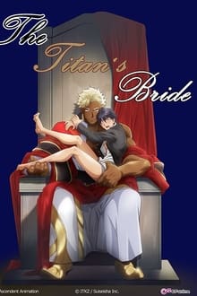 The Titan's Bride tv show poster