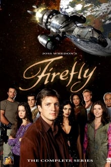 Poster da série Joss Whedon's Firefly