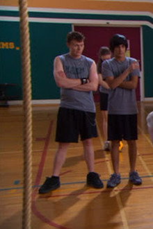 Gym Teacher: The Movie