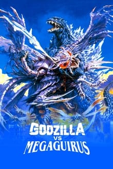 Godzilla vs. Megaguirus movie poster