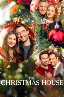 The Christmas House movie poster