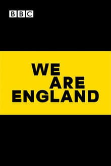 Poster da série We Are England