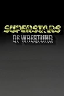 WWF Superstars tv show poster