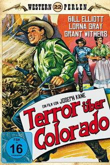 Terror über Colorado
