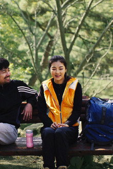 등산의 목적
