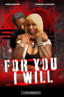 For You I Will